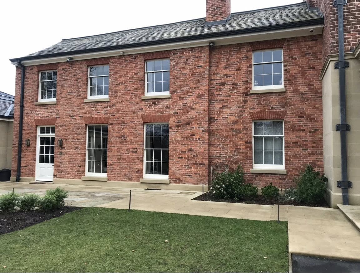 New build residential property